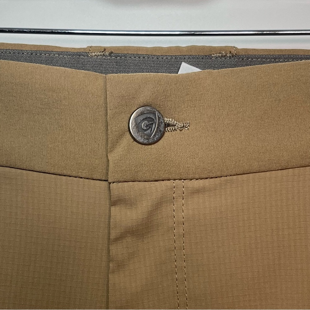Galls Tactical Cargo Pants Men's Size 44x34 Khaki Lightweight Elastic Waist Band - Picture 9 of 16